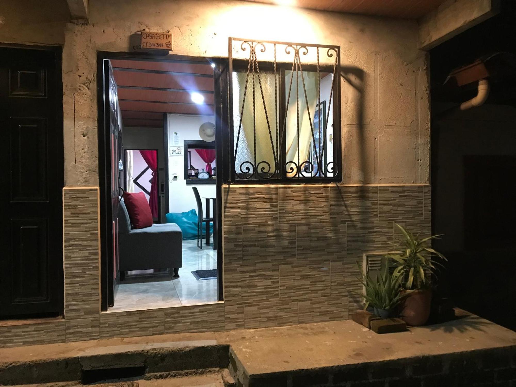 Apartamento Casa Betty Salento. 외부 사진